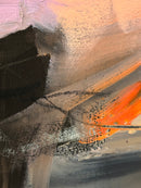 140 x 100 cm, Unikat, 'Wüsch Dir was 1' (SSM25-774) - Acrylgemälde von Susanne Meyer