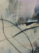 140 x 100 cm, Unikat, 'Wüsch Dir was 2' (SSM25-776) - Acrylgemälde von Susanne Meyer