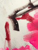 140 x 100 cm, Unikat, 'Flower Time1' (SSM25-781) - Acrylgemälde von Susanne Meyer