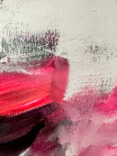 140 x 100 cm, Unikat, 'Flower Time 2' (SSM25-782) - Acrylgemälde von Susanne Meyer