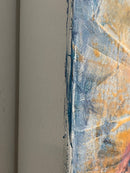 80 x 40 cm, Unikat, 'Kaleidoskop' (KARO2-138) - Acrylgemälde von Karen Rohde