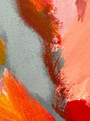 60 x 30 cm, Unikat, '' (RLD23-786) - Acrylgemälde von Regina Lord