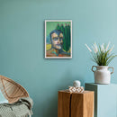 41 x 31 cm, Unikat, 'Mephistopheles' Sonnenschirme' (TP4-469) -  von Thomas Popp