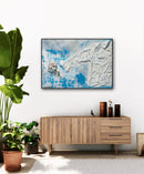 70 x 100 cm, Unikat, 'Only for you!' (HW1-596) -  von Hagen Wieland