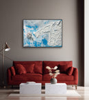 70 x 100 cm, Unikat, 'Only for you!' (HW1-596) -  von Hagen Wieland