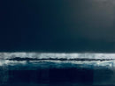 60 x 80 cm, Unikat, 'Outerbanks im Nebel' (HW1-848) -  von Hagen Wieland