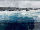 60 x 80 cm, Unikat, 'Outerbanks im Nebel' (HW1-848) -  von Hagen Wieland