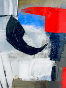 80 x 60 cm, Unikat, 'Pamplona' (HW1-850) -  von Hagen Wieland