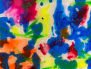50 x 70 cm, Unikat, 'Blumenwiese' (HW1-841) -  von Hagen Wieland