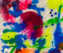 50 x 70 cm, Unikat, 'Blumenwiese' (HW1-841) -  von Hagen Wieland