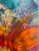 80 x 40 cm, Unikat, 'Kaleidoskop' (KARO2-840) -  von Karen Rohde