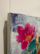 80 x 40 cm, Unikat, 'Kaleidoskop' (KARO2-840) -  von Karen Rohde