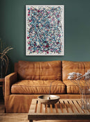 80 x 60 cm, Unikat, 'Cherry' (HW1-608) -  von Hagen Wieland