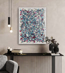 80 x 60 cm, Unikat, 'Cherry' (HW1-608) -  von Hagen Wieland
