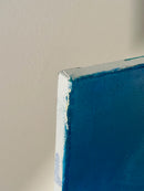 80 x 60 cm, Unikat, 'Stille Wasser' (KARO2-517) - Acrylgemälde von Karen Rohde