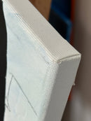 60 x 60 cm, Unikat, 'Frida' (HW1-804) - Acrylgemälde von Hagen Wieland