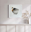 60 x 60 cm, Unikat, 'K5' (YVN5-675) -  von Yvonne Neff