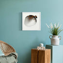 40 x 40 cm, Unikat, 'K6' (YVN5-677) -  von Yvonne Neff