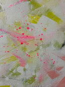 100 x 100 cm, Unikat, 'CHERRY BLOSSOM' (HEIN28-705) - Acrylgemälde von Carsten Heine