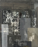 112 x 91 cm, Unikat, 'New York' (HW1-829) -  von Hagen Wieland