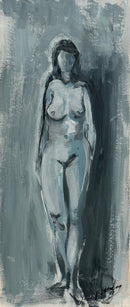 70 x 30 cm, Unikat, 'Hannah' (JLB19-539) -  von Janus Lichtenberg