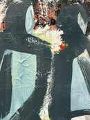 40 x 30 cm, Unikat, '3PAX' (JLB19-537) -  von Janus Lichtenberg