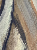 100 x 80 cm, Unikat, 'Lara' (JLB19-540) -  von Janus Lichtenberg