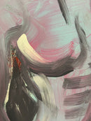 100 x 70 cm, Unikat, 'Nackte Tänzer' (JLB19-542) -  von Janus Lichtenberg