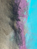 90 x 100 cm, Unikat, 'DIE GÖTTLICHEN BRÜDER' (ULLI20-546) -  von Ulrike Gerd Hartmann