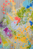 80 x 60 cm, Unikat, 'Freedom' (HEIN28-707) - Acrylgemälde von Carsten Heine