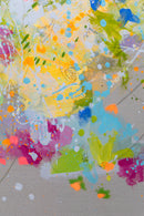 80 x 60 cm, Unikat, 'Freedom' (HEIN28-707) - Acrylgemälde von Carsten Heine