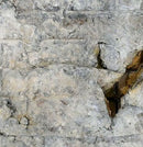 100 x 100 cm, Unikat, 'Vergänglichkeit 6' (MGB22-604) - Acrylgemälde von Michael Griesbeck