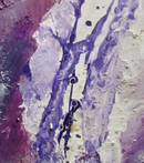 40 x 30 cm, Unikat, 'Informel 659' (BHM32-749) -  von Annette Böhm