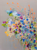 80 x 60 cm, Unikat, 'Summer feelings' (HEIN28-708) - Acrylgemälde von Carsten Heine