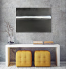 100 x 70 cm, Unikat, 'Kreidefelsen von Rügen' (HW1-814) -  von Hagen Wieland