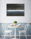 50 x 70 cm, Unikat, 'Am Meer 1' (HW1-819) -  von Hagen Wieland