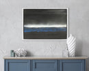 50 x 70 cm, Unikat, 'Am Meer 1' (HW1-819) -  von Hagen Wieland