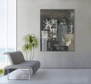 112 x 91 cm, Unikat, 'New York' (HW1-829) -  von Hagen Wieland