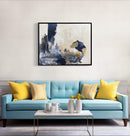 80 x 100 cm, Unikat, 'PACIFIC' (EGE29-722) -  von Birgit Egen