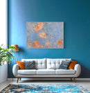 100 x 140 cm, Unikat, 'FLOWER' (EGE29-724) - Acrylgemälde von Birgit Egen