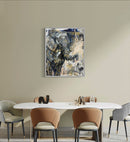 100 x 80 cm, Unikat, 'Waterphant' (BEZ30-731) -  von Marion Bezdek