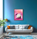 100 x 80 cm, Unikat, 'Pink Dreams 2' (HW1-683) - Acrylgemälde von Hagen Wieland