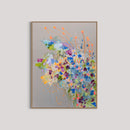 80 x 60 cm, Unikat, 'Summer feelings' (HEIN28-708) - Acrylgemälde von Carsten Heine