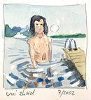 16 x 14 cm, Unikat, 'Vui zkoid' (TP4-125) -  von Thomas Popp