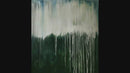 100 x 100 cm, Unikat, 'See' (YVN5-160) -  von Yvonne Neff