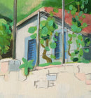 70 x 50 cm, Unikat, 'Arkadia 1' (TP4-370) -  von Thomas Popp