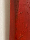 70 x 50 cm, Unikat, 'Feuertanz' (HW1-45) - Acrylgemälde von Hagen Wieland