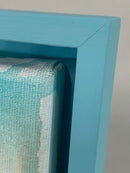 70 x 70 cm, Unikat, 'Die Vögel' (HW1-187) -  von Hagen Wieland