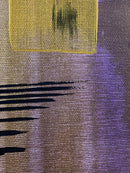 80 x 60 cm, Unikat, 'Golden 50's' (HW1-193) -  von Hagen Wieland