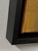 80 x 60 cm, Unikat, 'Golden 50's' (HW1-193) -  von Hagen Wieland